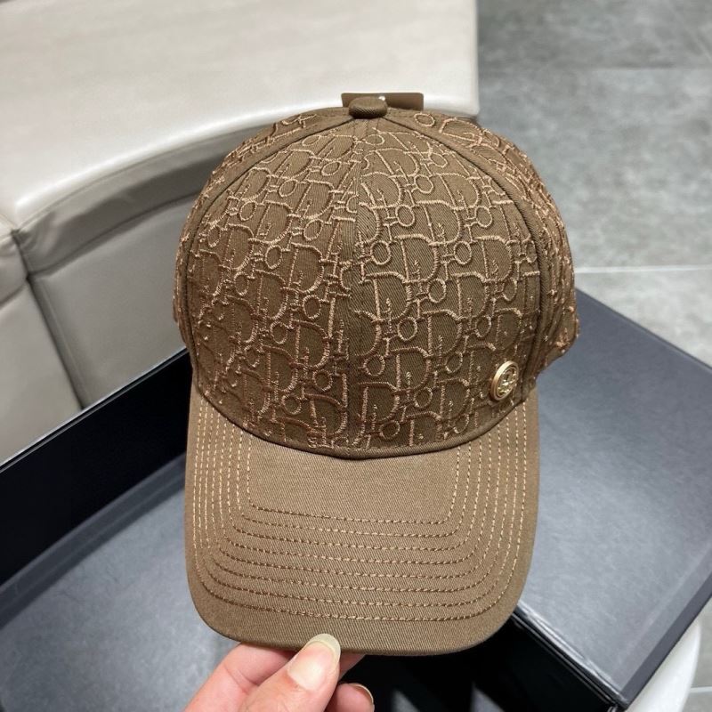 Christian Dior Caps